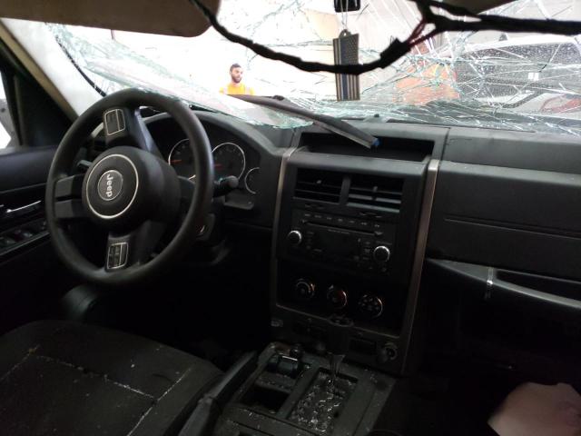 Photo 9 from auction – 2012 JEEP LIBERTY SP with VIN 1C4PJMAK2CW100203
