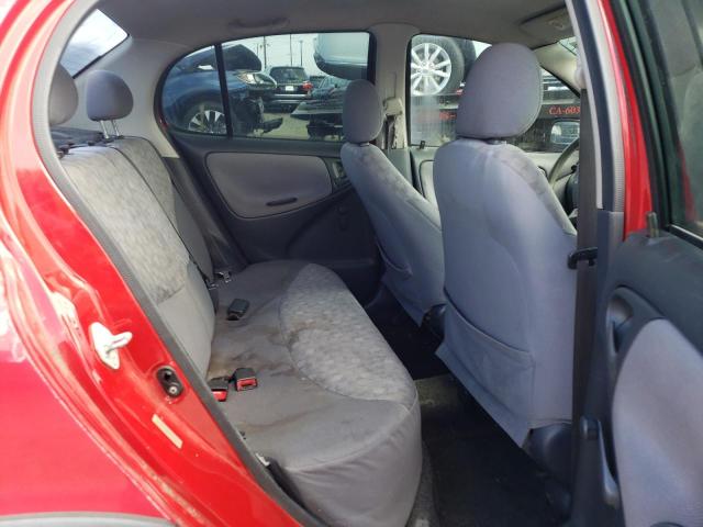 Photo 6 from auction – 2001 TOYOTA ECHO with VIN JTDBT123X10141446