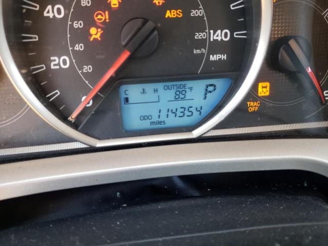 Photo 8 from auction – 2014 TOYOTA RAV4 XLE with VIN JTMRFREVXED095309
