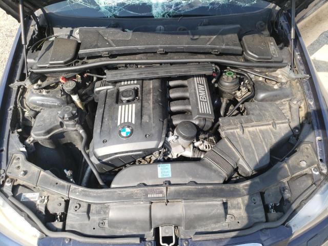 Photo 7 from auction – 2011 BMW 328 I with VIN WBAPH7G57BNN02878