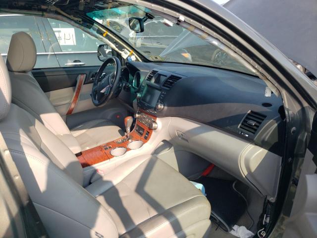 Photo 5 from auction – 2009 TOYOTA HIGHLANDER with VIN JTEES42A492120846