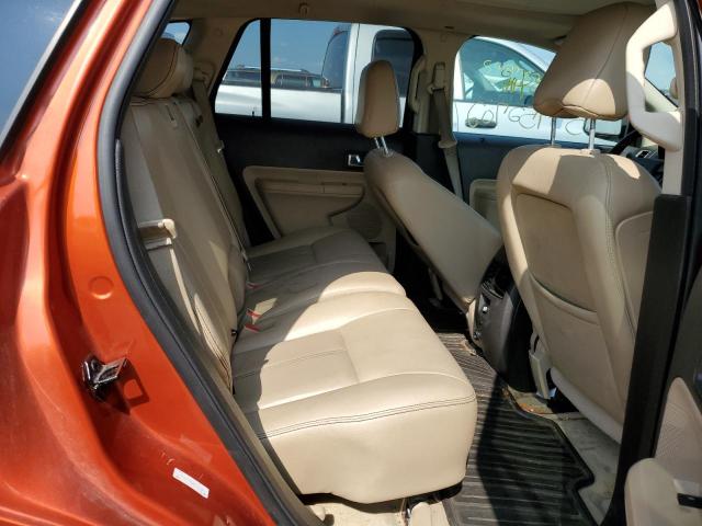 Photo 6 from auction – 2008 FORD EDGE LIMIT with VIN 2FMDK49C58BB31821