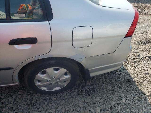 Photo 9 from auction – 2005 HONDA CIVIC DX V with VIN 2HGES16355H609581
