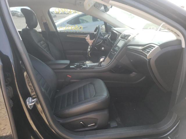 Photo 5 from auction – 2014 FORD FUSION SE with VIN 3FA6P0HD0ER161345