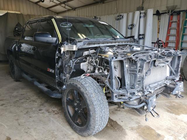 CHEVROLET SILVERADO 2016 with VIN 3GCUKSECXGG241032 - Photo from auction