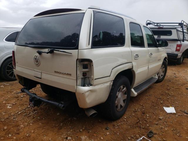 Photo 4 from auction – 2004 CADILLAC ESCALADE L with VIN 1GYEC63T84R167661