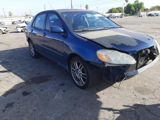 Photo 1 from auction – 2004 TOYOTA COROLLA CE with VIN 1NXBR32E44Z207400