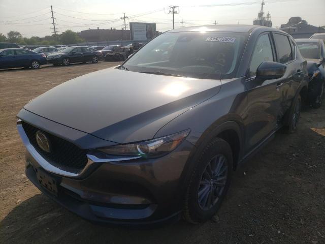 Photo 2 from auction – 2019 MAZDA CX-5 TOURI with VIN JM3KFBCM7K0581797