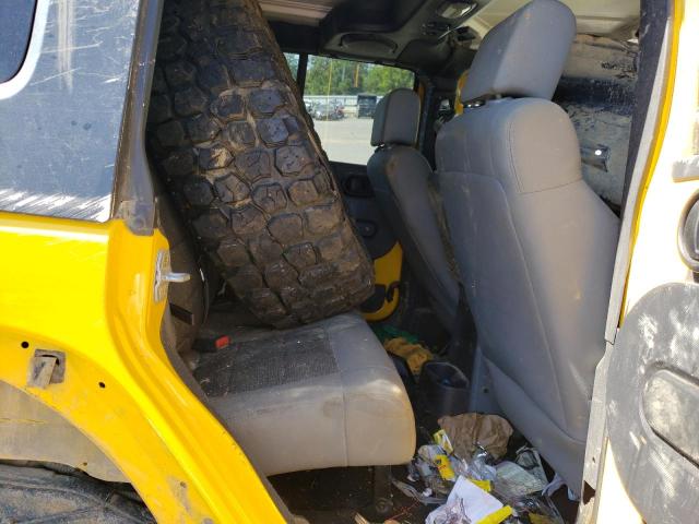 Photo 6 from auction – 2008 JEEP WRANGLER U with VIN 1J4GA39138L583905