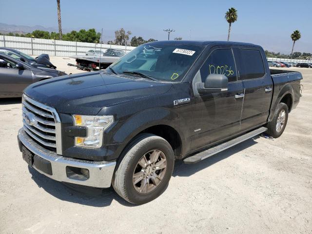 Photo 2 from auction – 2015 FORD F150 SUPER with VIN 1FTEW1CG8FKE10268