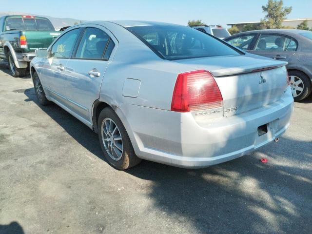 Photo 3 from auction – 2005 MITSUBISHI GALANT ES with VIN 4A3AB46FX5E067469