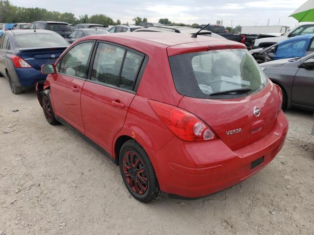 Photo 3 from auction – 2012 NISSAN VERSA S with VIN 3N1BC1CP3CK813203