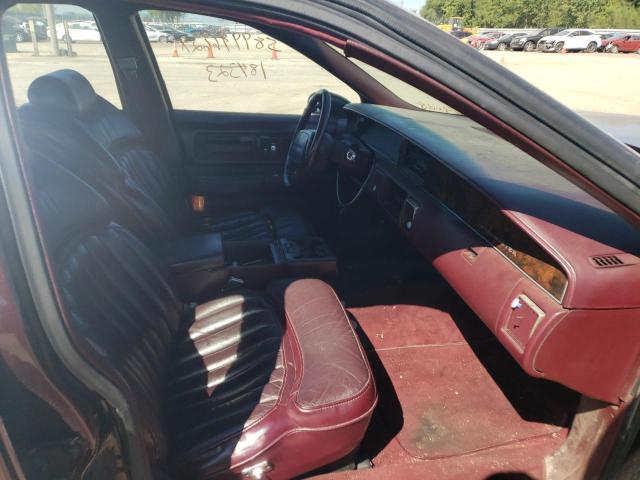 Photo 5 from auction – 1993 BUICK ROADMASTER with VIN 1G4BN5377PR412028