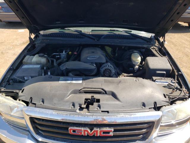 Photo 7 from auction – 2006 GMC NEW SIERRA with VIN 2GTEK13T261198962
