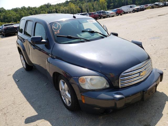 CHEVROLET HHR LT 2011 with VIN 3GNBABFWXBS652754 - Photo from auction