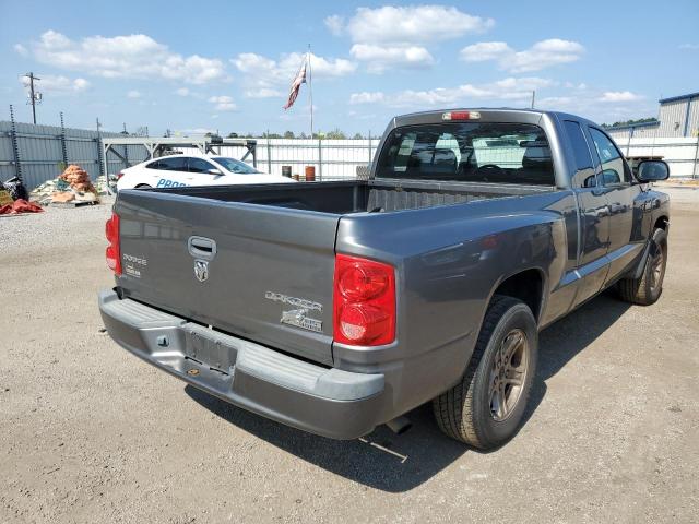 Photo 4 from auction – 2011 DODGE DAKOTA SLT with VIN 1D7RE3BP6BS666748