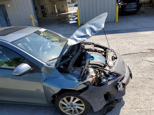 Photo 9 from auction – 2013 MAZDA 3 I with VIN JM1BL1WP4D1790932