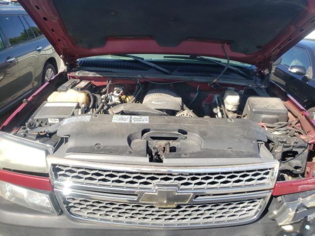 Photo 7 from auction – 2005 CHEVROLET SILVERADO with VIN 1GCHK29U25E287480