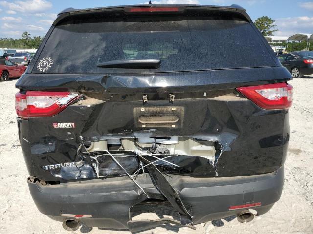Photo 9 from auction – 2020 CHEVROLET TRAVERSE L with VIN 1GNERFKW6LJ110461