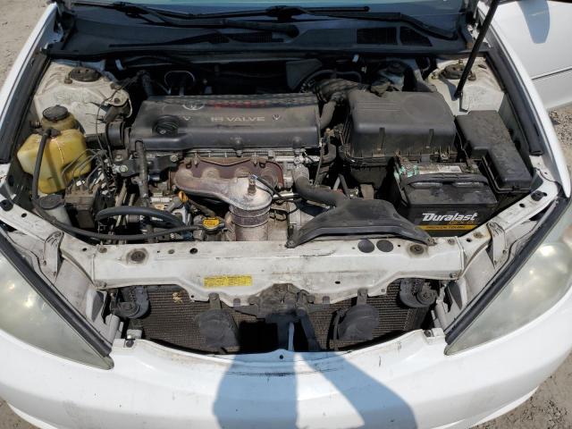 Photo 7 from auction – 2003 TOYOTA CAMRY LE with VIN JTDBE32K430235676