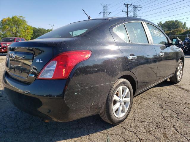 Photo 4 from auction – 2012 NISSAN VERSA S with VIN 3N1CN7AP0CL805171