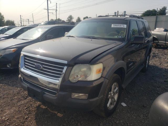 Photo 2 from auction – 2006 FORD EXPLORER X with VIN 1FMEU73E16UA01875