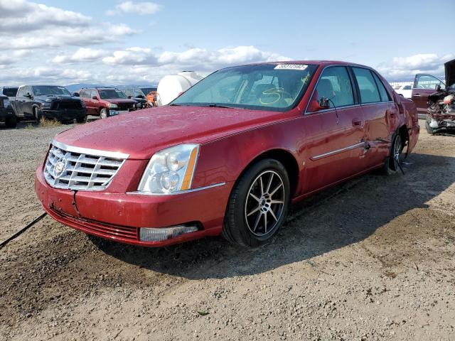 Photo 2 from auction – 2009 CADILLAC DTS with VIN 1G6KD57Y09U116779