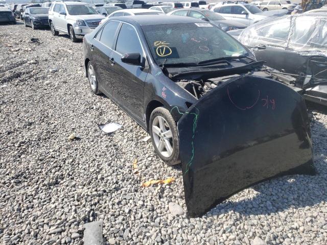 TOYOTA CAMRY BASE 2012 with VIN 4T1BF1FKXCU158795 - Photo from auction