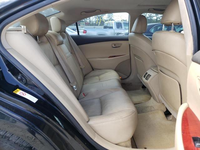 Photo 6 from auction – 2008 LEXUS ES 350 with VIN JTHBJ46G382193549