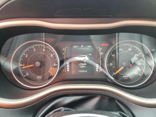 Photo 8 from auction – 2015 JEEP CHEROKEE L with VIN 1C4PJLCB1FW596638