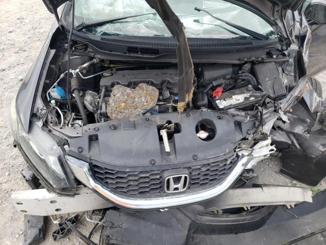 Photo 7 from auction – 2014 HONDA CIVIC LX with VIN 19XFB2F51EE061102