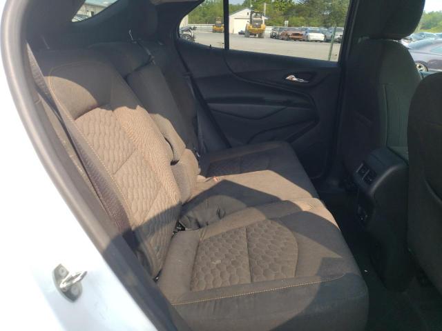 Photo 6 from auction – 2018 CHEVROLET EQUINOX LT with VIN 2GNAXSEV6J6246745