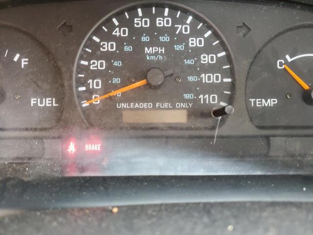 Photo 8 from auction – 1998 NISSAN FRONTIER K with VIN 1N6DD26S7WC375236