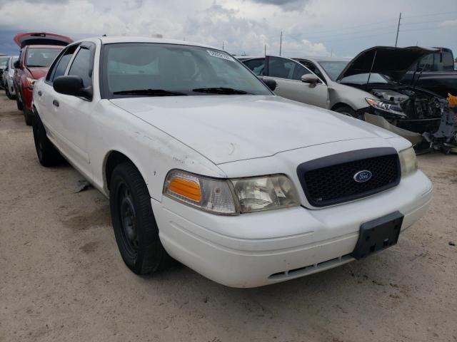 FORD CROWN VICT 2008 with VIN 2FAHP71V28X106695 - Photo from auction