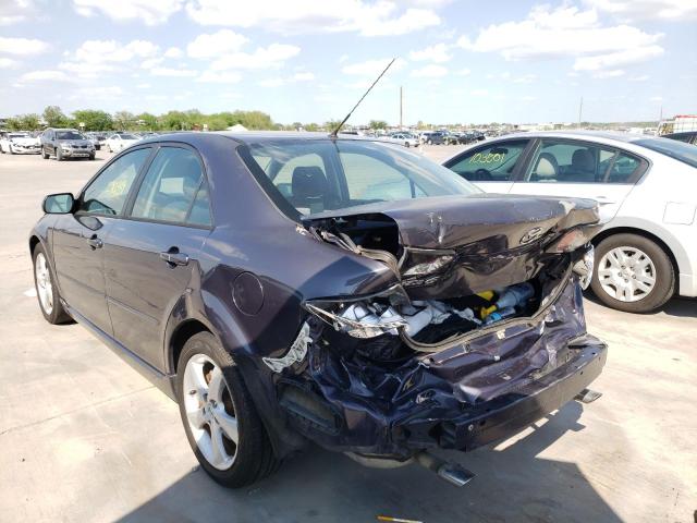 Photo 3 from auction – 2007 MAZDA 6 I with VIN 1YVHP80C075M63609