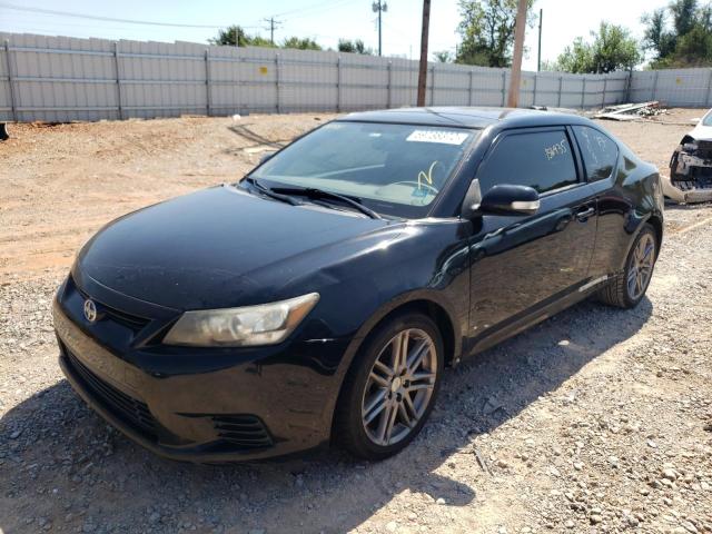 Photo 2 from auction – 2011 TOYOTA SCION TC with VIN JTKJF5C79B3010531