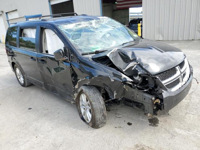 DODGE GRAND CARA 2019 with VIN 2C4RDGCG0KR758524 - Photo from auction