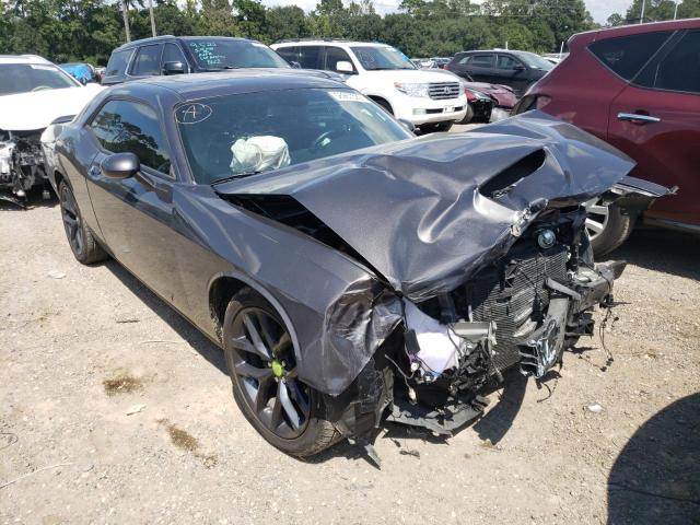 DODGE CHALLENGER 2020 with VIN 2C3CDZBT7LH139186 - Photo from auction