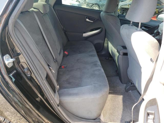 Photo 6 from auction – 2010 TOYOTA PRIUS with VIN JTDKN3DU8A0038585
