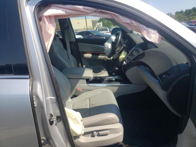 Photo 5 from auction – 2015 ACURA MDX TECHNO with VIN 5FRYD4H47FB013276