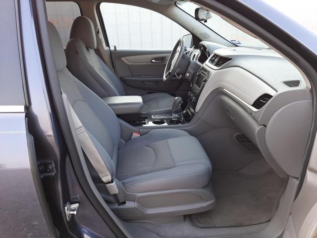 Photo 5 from auction – 2014 CHEVROLET TRAVERSE L with VIN 1GNKRGKD0EJ197302