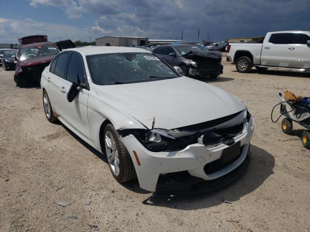 Photo 1 from auction – 2017 BMW 330 I with VIN WBA8B9G51HNT89732