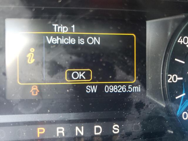 Photo 8 from auction – 2017 FORD EXPLORER with VIN 1FM5K7B89HGD25014