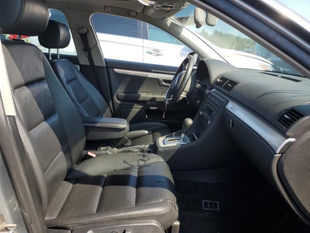 Photo 5 from auction – 2008 AUDI A4 2.0T QU with VIN WAUDF78E78A136010