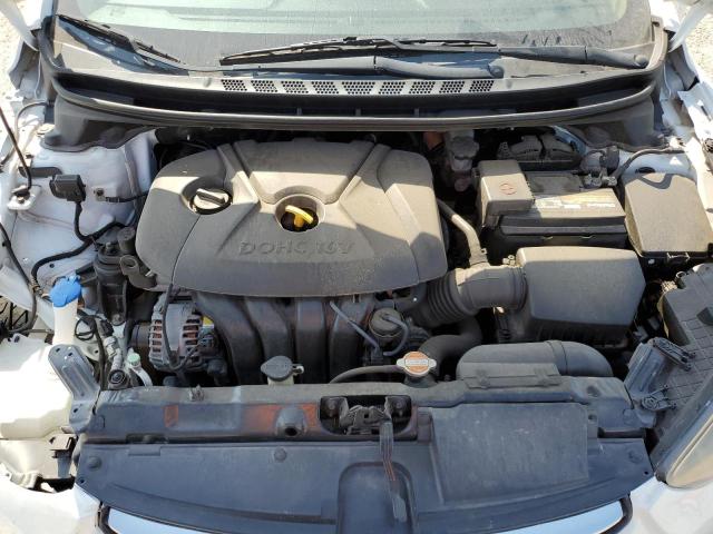 Photo 7 from auction – 2012 HYUNDAI ELANTRA GL with VIN 5NPDH4AE0CH093783