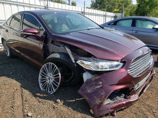 Photo 9 from auction – 2013 FORD FUSION SE with VIN 3FA6P0H96DR330536