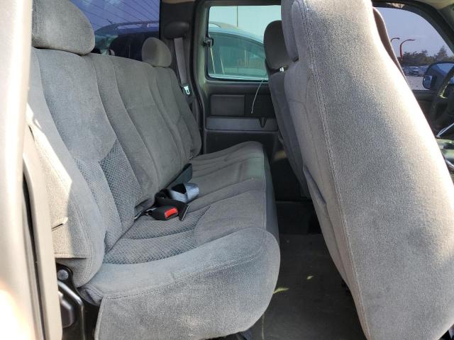 Photo 6 from auction – 2005 CHEVROLET SILVERADO with VIN 2GCEC19V351316960