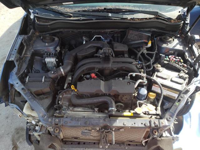 Photo 7 from auction – 2017 SUBARU FORESTER 2 with VIN JF2SJABC9HH809188