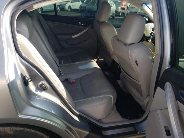 Photo 6 from auction – 2005 INFINITI G35 with VIN JNKCV51E75M210602