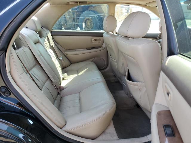 Photo 6 from auction – 2001 LEXUS ES 300 with VIN JT8BF28G115110983